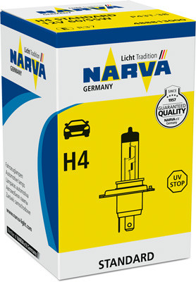 NARVA Glühlampe, Fernscheinwerfer