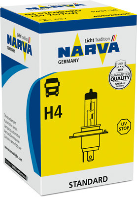 NARVA Glühlampe, Fernscheinwerfer