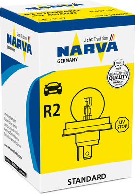 NARVA Glühlampe, Fernscheinwerfer