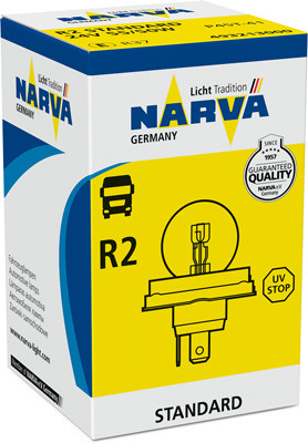 NARVA Glühlampe, Fernscheinwerfer