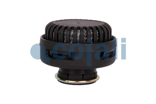 COJALI Geräuschdämpfer, Druckluftanlage