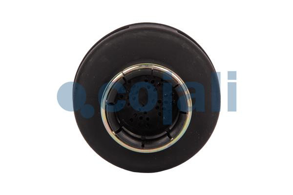 COJALI Geräuschdämpfer, Druckluftanlage