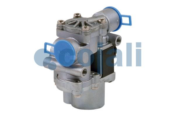 COJALI Ventil, ABS-Regelung