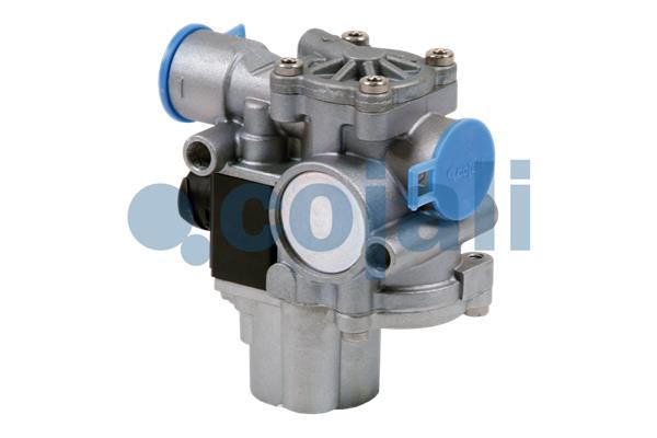 COJALI Ventil, ABS-Regelung