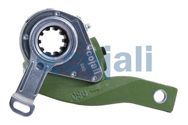 COJALI Gestängesteller, Bremsanlage