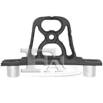 VEGAZ Halter, Abgasanlage