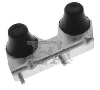 VEGAZ Halter, Abgasanlage