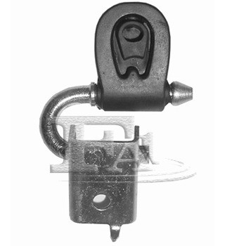 VEGAZ Halter, Abgasanlage