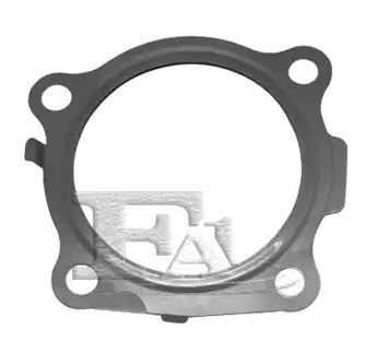 VEGAZ Dichtung, Abgasrohr