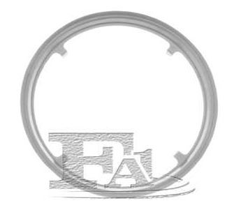 VEGAZ Dichtung, Abgasrohr