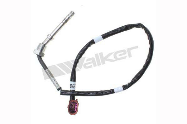 VEGAZ Sensor, Abgastemperatur