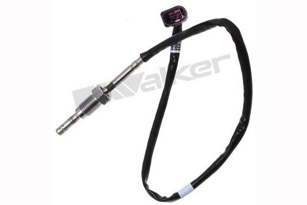 VEGAZ Sensor, Abgastemperatur