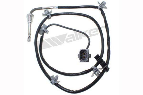 VEGAZ Sensor, Abgastemperatur