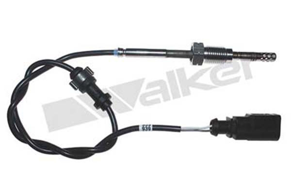 VEGAZ Sensor, Abgastemperatur