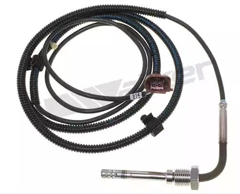 VEGAZ Sensor, Abgastemperatur