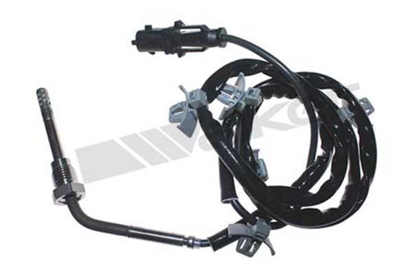 VEGAZ Sensor, Abgastemperatur