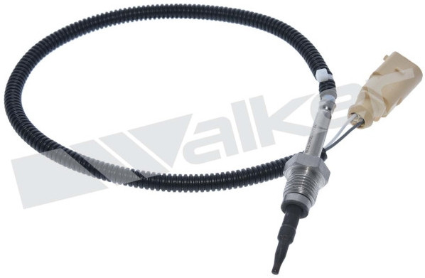 VEGAZ Sensor, Abgastemperatur