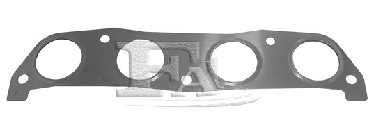 VEGAZ Dichtung, Abgaskrümmer