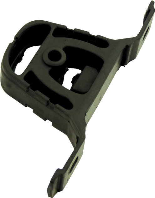 VEGAZ Halter, Schalldämpfer