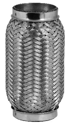 VEGAZ Flexrohr, Abgasanlage