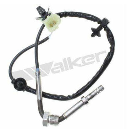 VEGAZ Sensor, Abgastemperatur