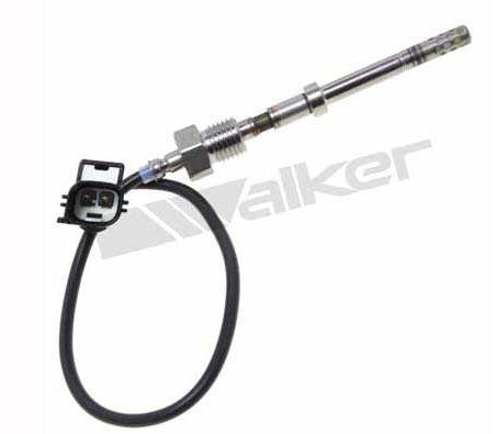 VEGAZ Sensor, Abgastemperatur