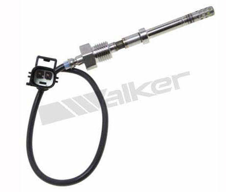 VEGAZ Sensor, Abgastemperatur