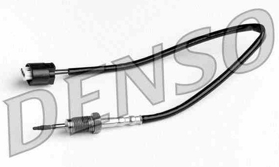 VEGAZ Sensor, Abgastemperatur