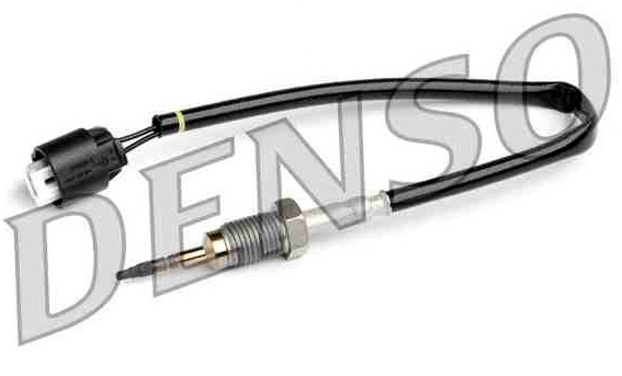 VEGAZ Sensor, Abgastemperatur