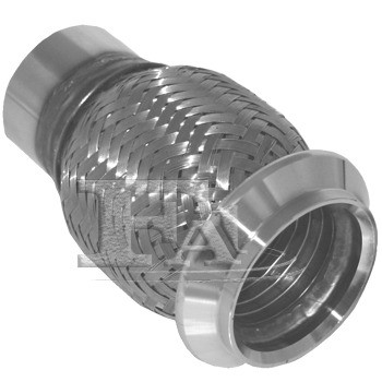 VEGAZ Flexrohr, Abgasanlage