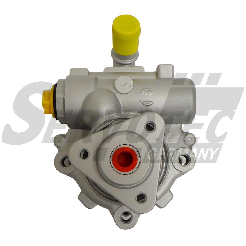 Servotec Hydraulikpumpe, Lenkung