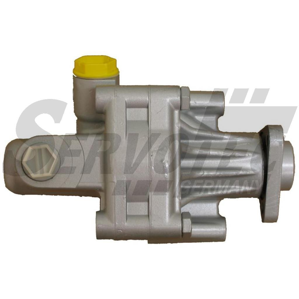 Servotec Hydraulikpumpe, Lenkung
