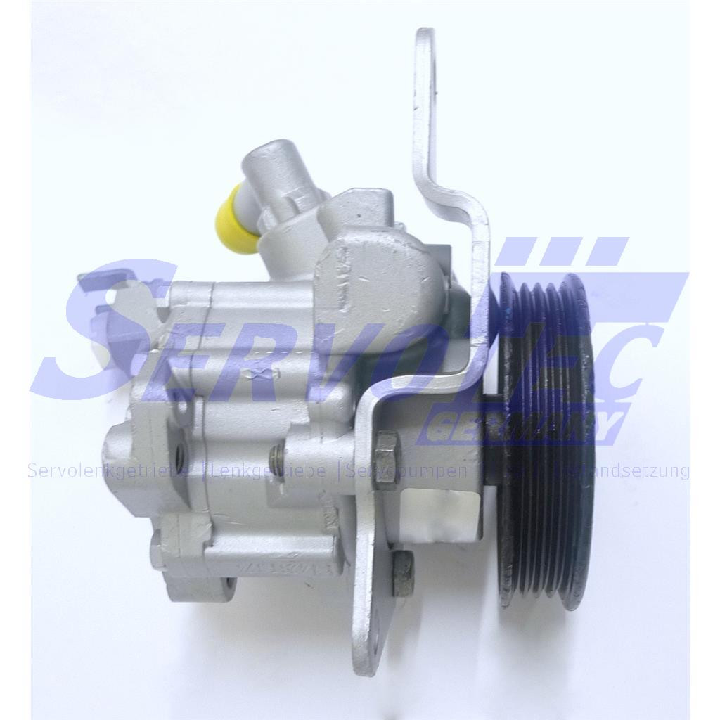 Servotec Hydraulikpumpe, Lenkung