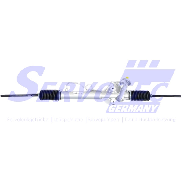 Servotec Lenkgetriebe