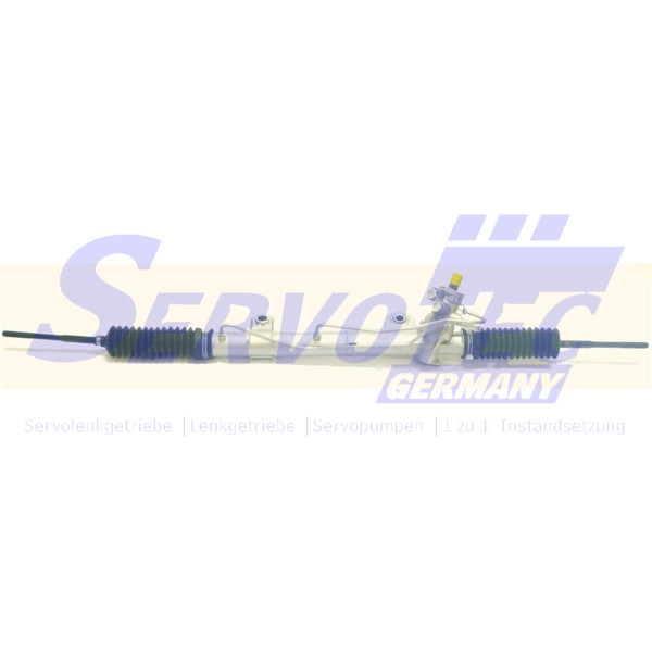 Servotec Lenkgetriebe