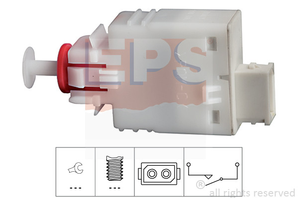 EPS Schalter, Kupplungsbetätigung (GRA) EPS Schalter, Kupplungsbetätigung (GRA)