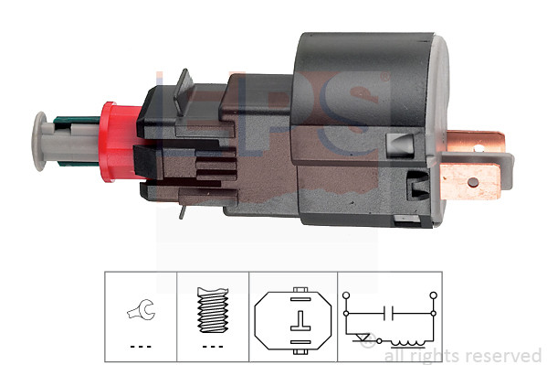 EPS Bremslichtschalter