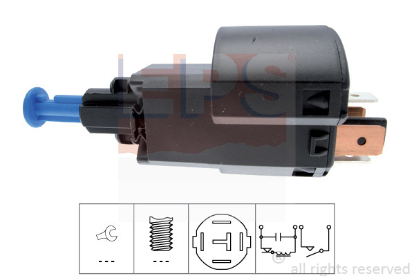 EPS Bremslichtschalter
