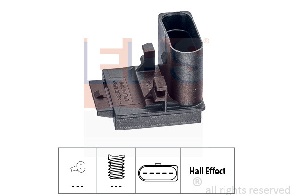 EPS Schalter, Kupplungsbetätigung (GRA)