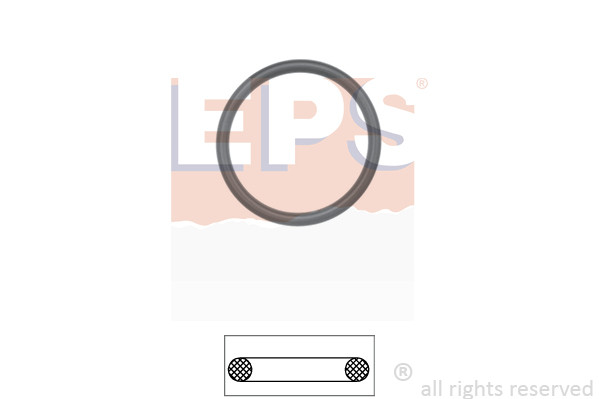EPS Dichtung, Thermostat