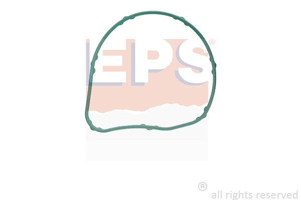 EPS Dichtung, Thermostat