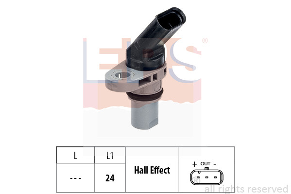 EPS Sensor, Drehzahl