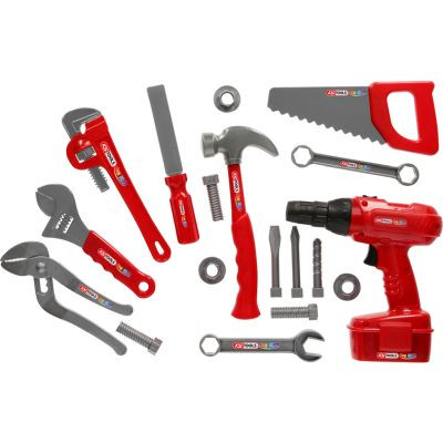 KS TOOLS Reinigungsscheibe, Reinigungsset-Radnabe