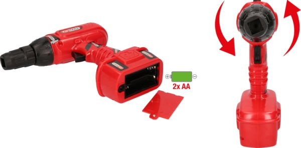 KS TOOLS Reinigungsscheibe, Reinigungsset-Radnabe