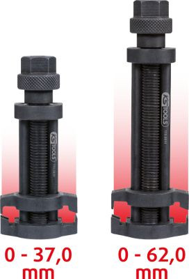 KS TOOLS Entriegelungswerkzeug, Klimaanlagen-/Kraftstoffleitung