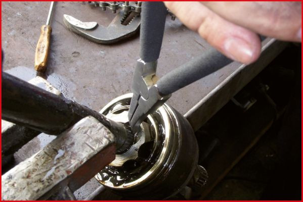 KS TOOLS Entriegelungswerkzeug, Klimaanlagen-/Kraftstoffleitung