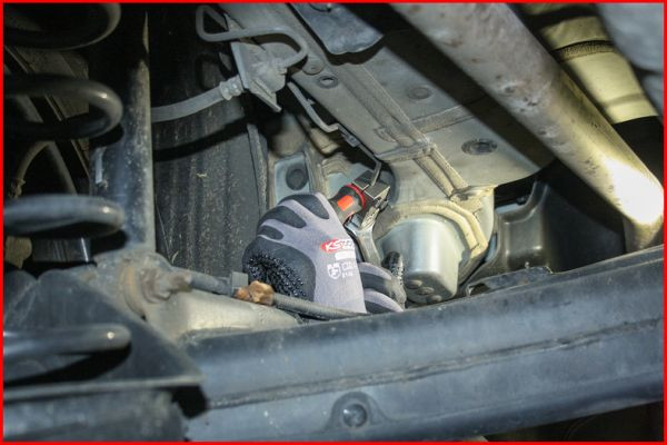 KS TOOLS Bördelgeräte-Satz