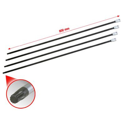 KS TOOLS Zange, Schutzkappe (Radschraube-/mutter)