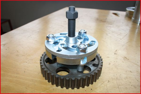 KS TOOLS Abzieher, Einspritzpumpenzahnrad
