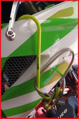 KS TOOLS Steckschlüsseleinsatz, Lambdasonde